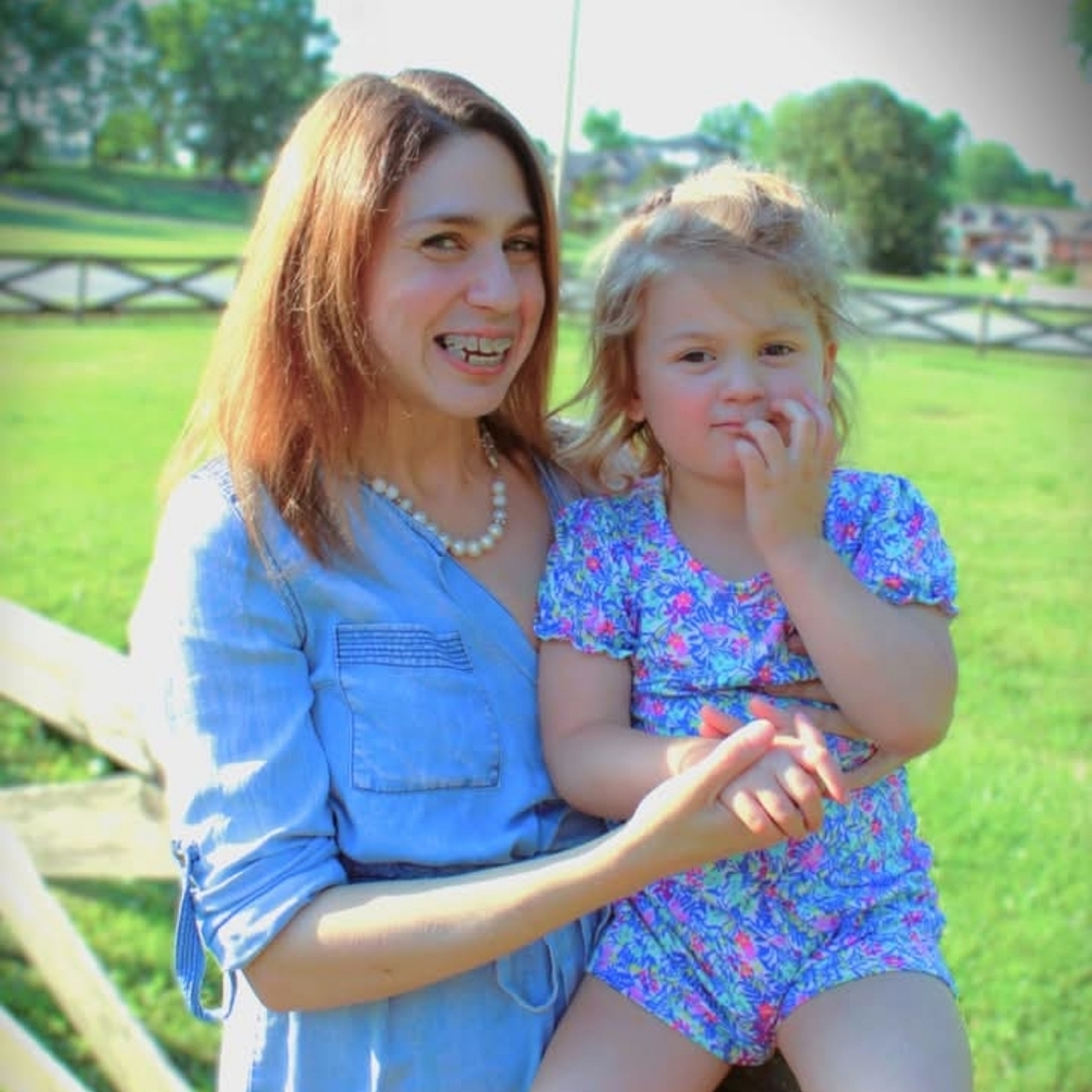 Meet your Posher, Amy